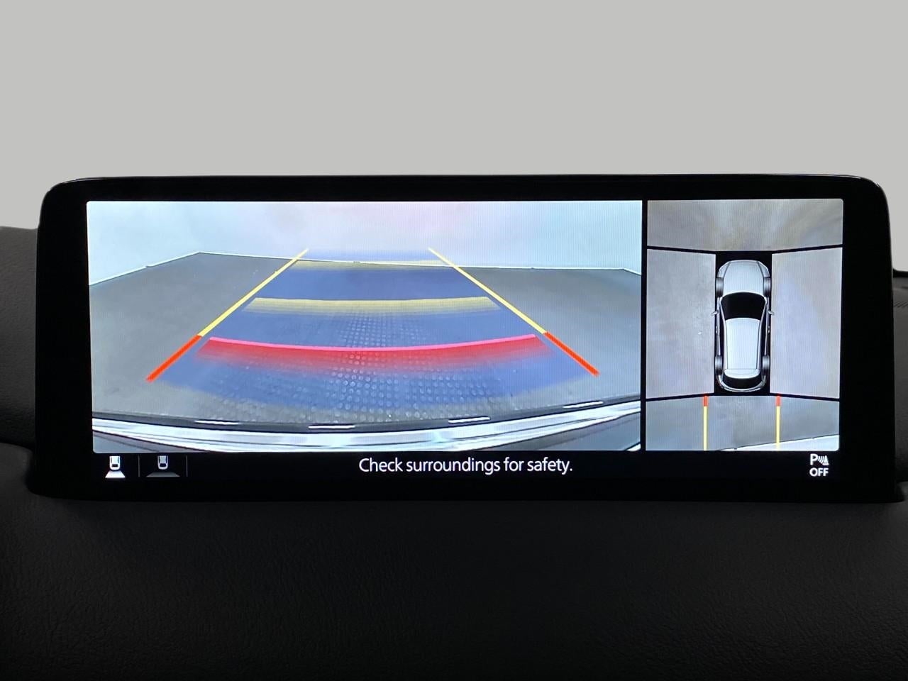 2025 Mazda Mazda CX-5 2.5 Turbo Premium Package AWD