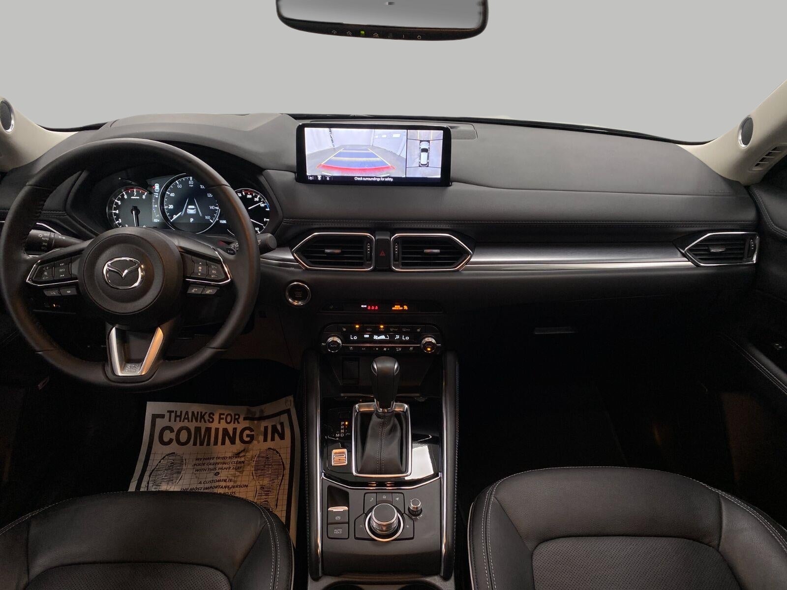 2025 Mazda Mazda CX-5 2.5 S Premium Plus Package AWD