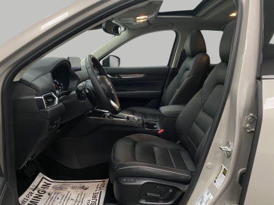 2025 Mazda Mazda CX-5 2.5 S Premium Plus Package AWD