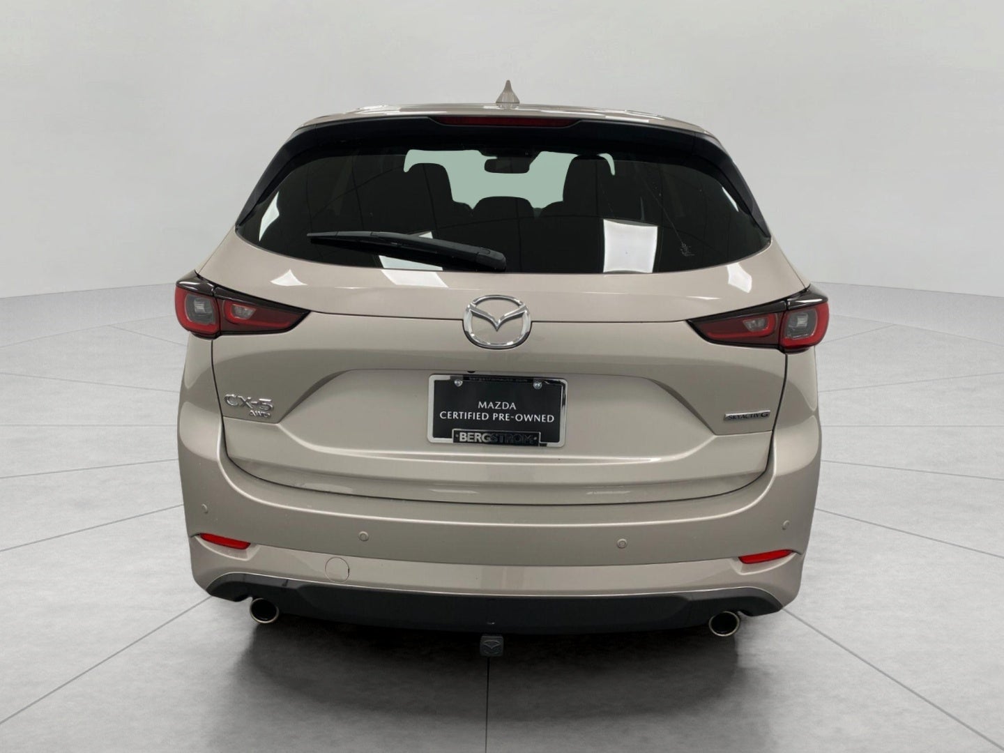 2025 Mazda Mazda CX-5 2.5 S Premium Plus Package AWD