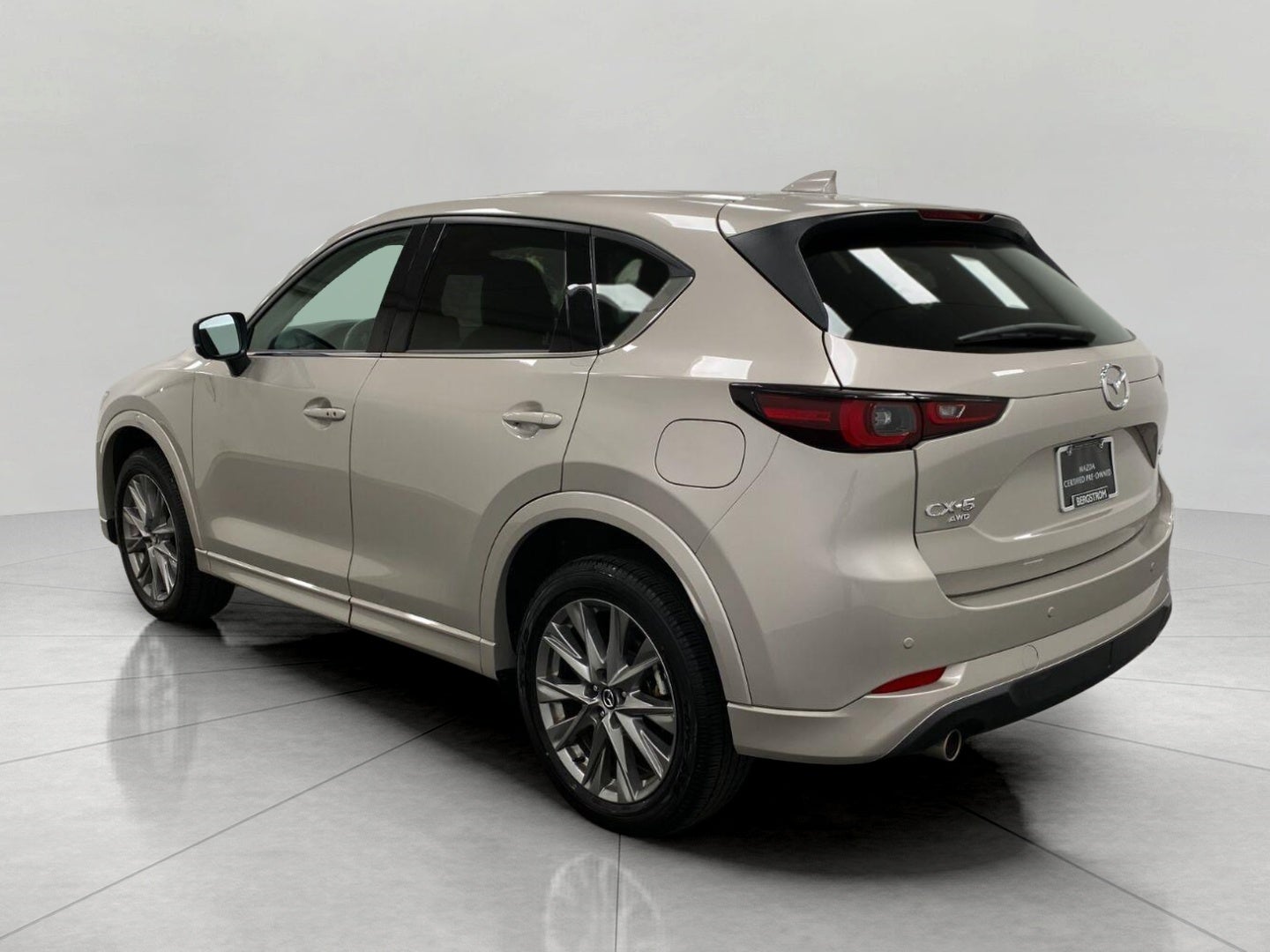 2025 Mazda Mazda CX-5 2.5 S Premium Plus Package AWD