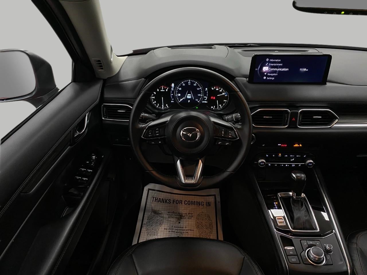 2023 Mazda Mazda CX-5 2.5 S Premium Plus Package AWD