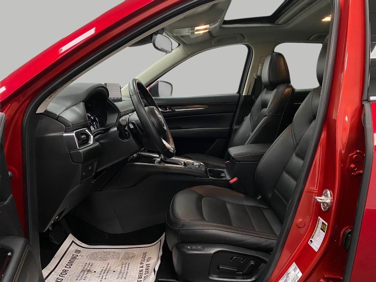 2023 Mazda Mazda CX-5 2.5 S Premium Plus Package AWD