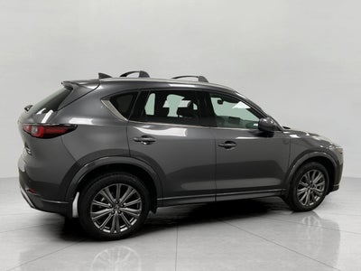 2025 Mazda Mazda CX-5 2.5 Turbo Signature AWD