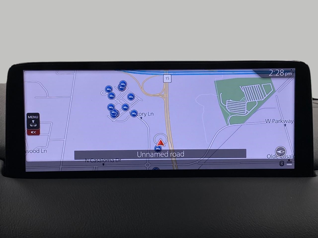 2025 Mazda Mazda CX-5 2.5 Turbo Signature AWD