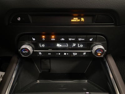 2025 Mazda Mazda CX-5 2.5 Turbo Signature AWD