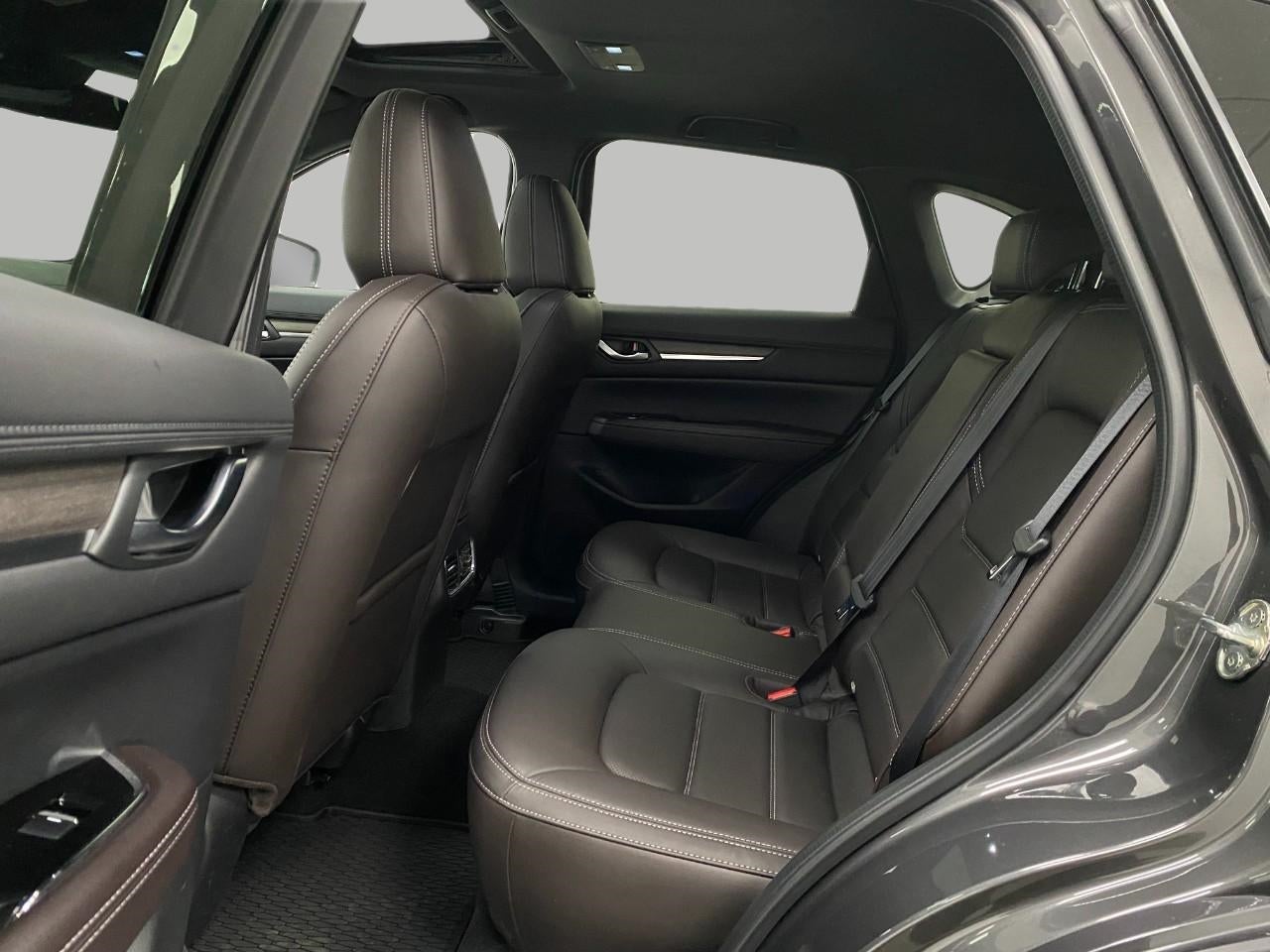 2025 Mazda Mazda CX-5 2.5 Turbo Signature AWD