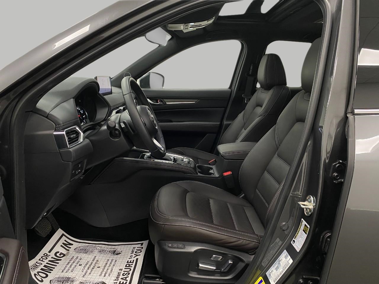 2025 Mazda Mazda CX-5 2.5 Turbo Signature AWD