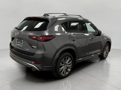 2025 Mazda Mazda CX-5 2.5 Turbo Signature AWD