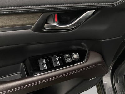 2025 Mazda Mazda CX-5 2.5 Turbo Signature AWD