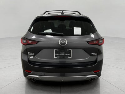 2025 Mazda Mazda CX-5 2.5 Turbo Signature AWD