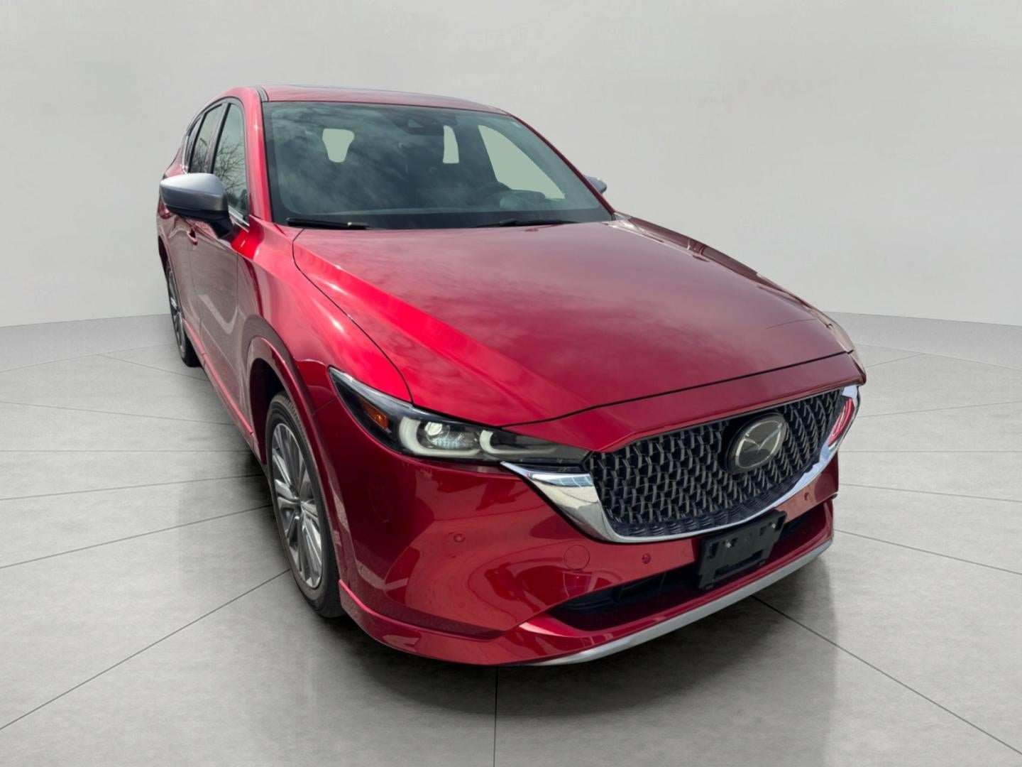 2024 Mazda Mazda CX-5 2.5 Turbo Signature AWD