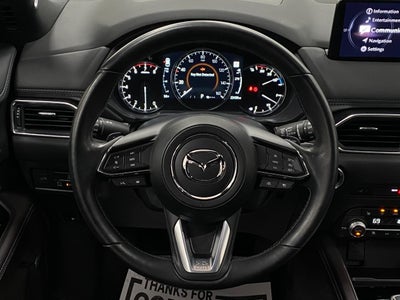 2024 Mazda Mazda CX-5 2.5 Turbo Signature AWD