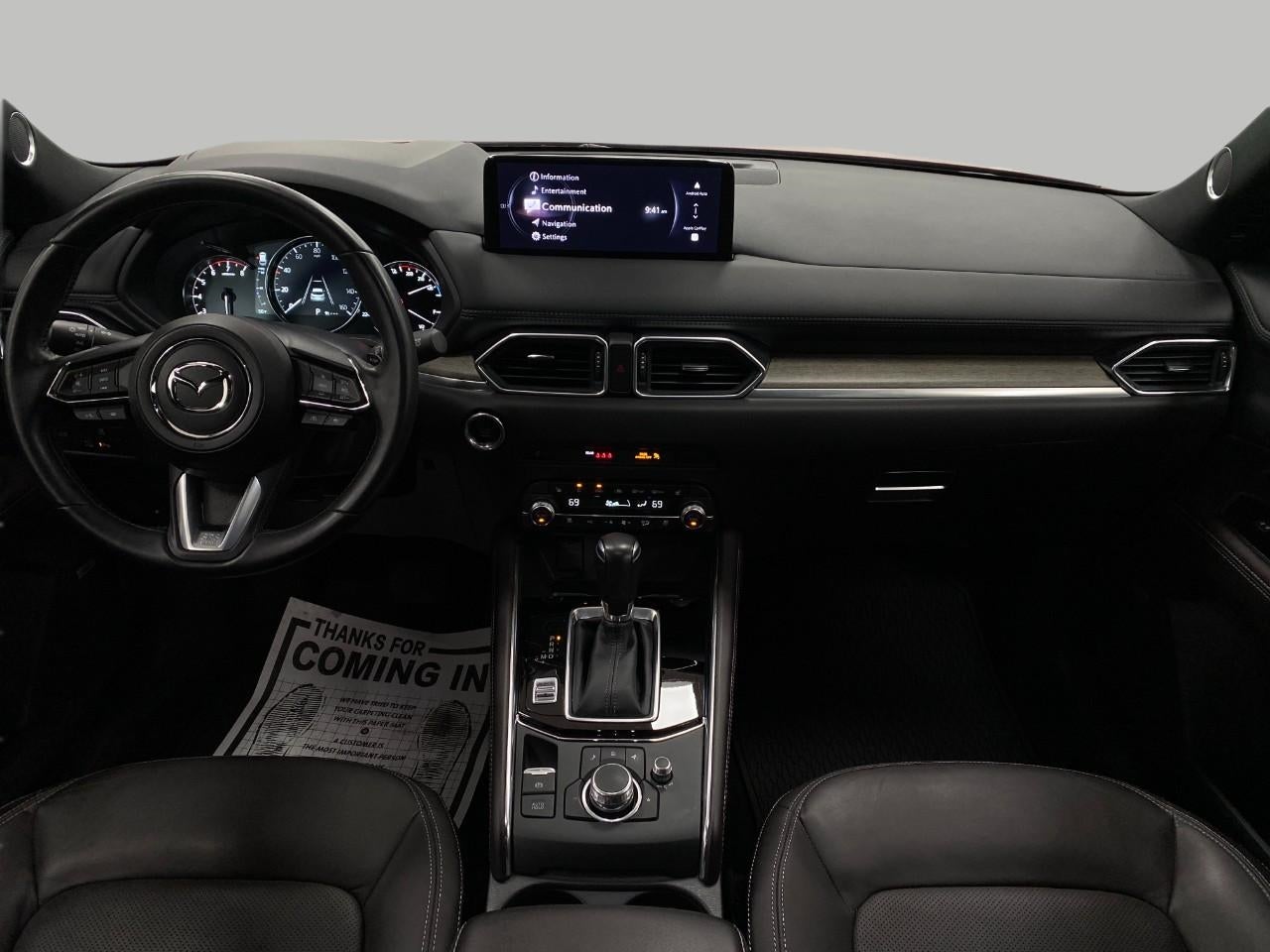 2024 Mazda Mazda CX-5 2.5 Turbo Signature AWD