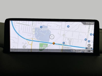 2024 Mazda Mazda CX-5 2.5 Turbo Signature AWD