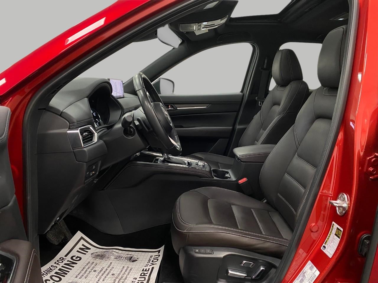 2024 Mazda Mazda CX-5 2.5 Turbo Signature AWD