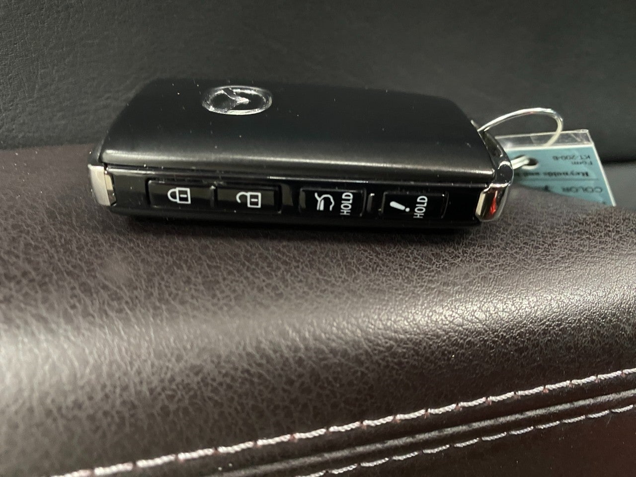 2024 Mazda Mazda CX-5 2.5 Turbo Signature AWD