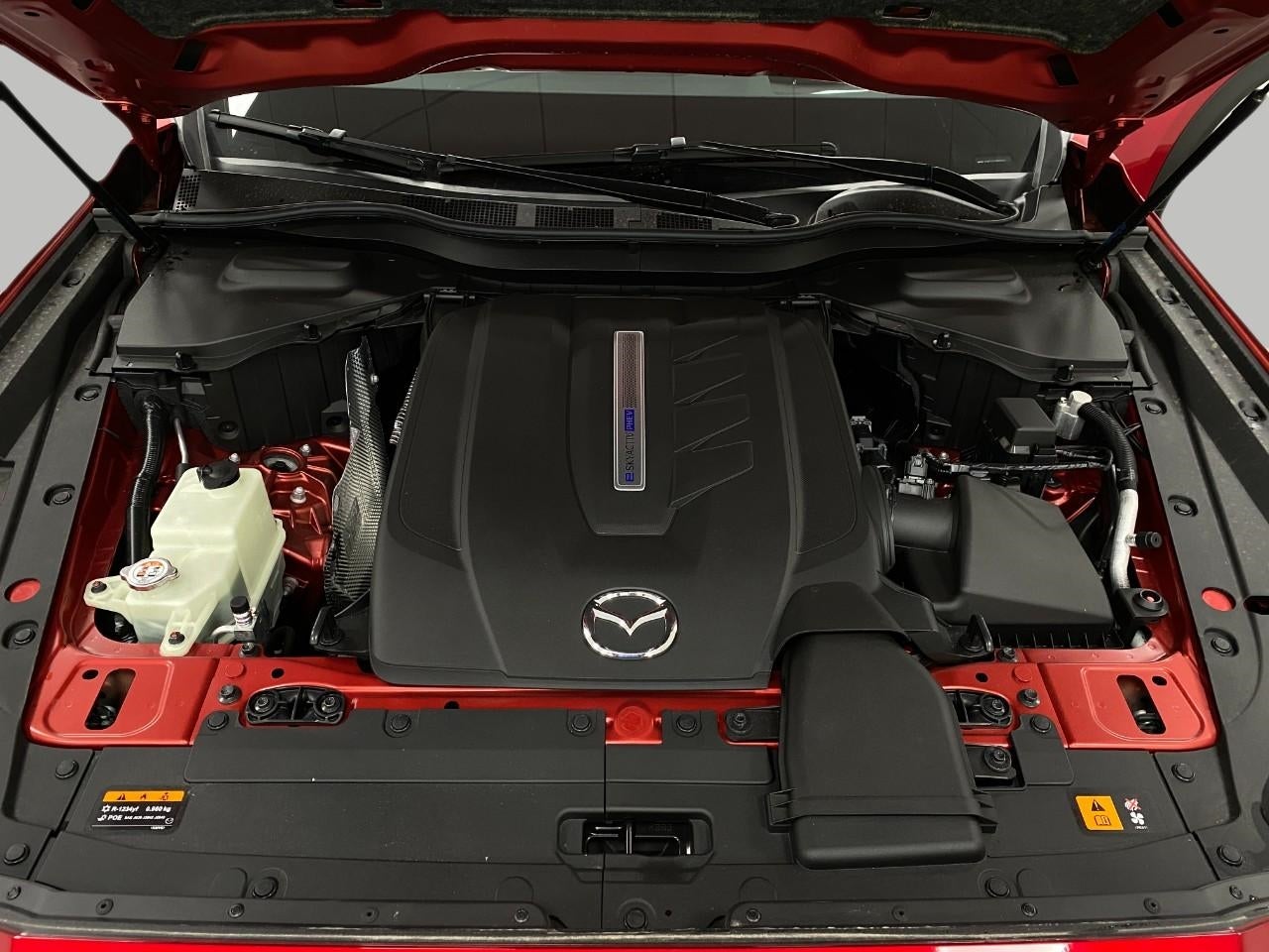 2026 Mazda Mazda CX-70 PHEV SC Plus AWD