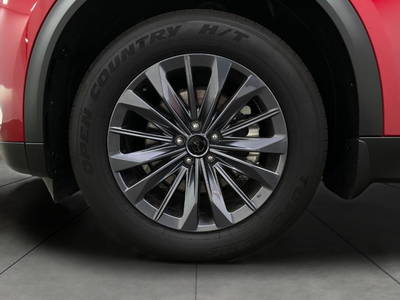 2026 Mazda Mazda CX-70 PHEV SC Plus AWD