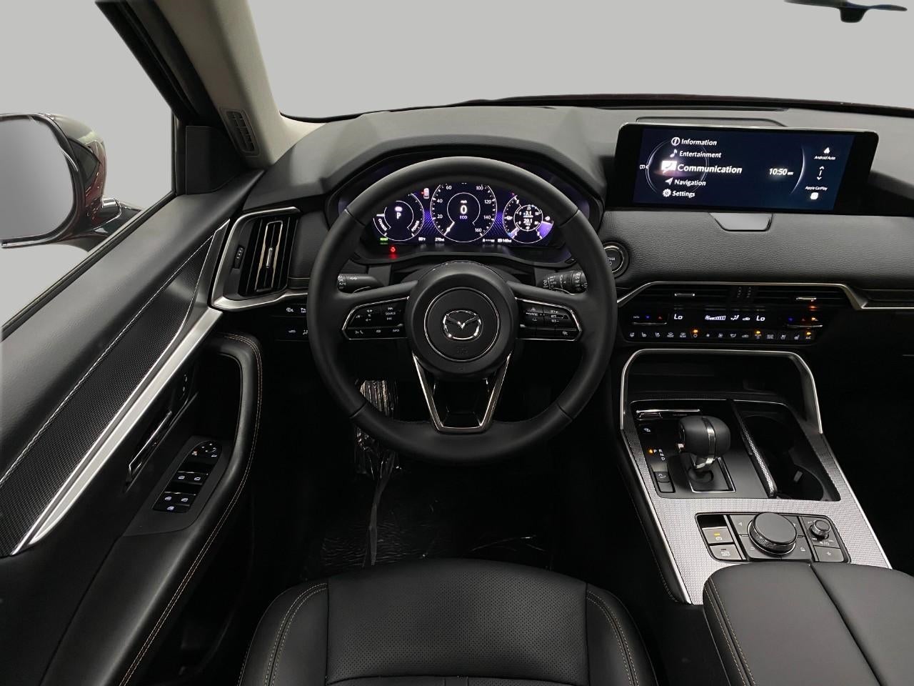 2026 Mazda Mazda CX-70 PHEV SC Plus AWD