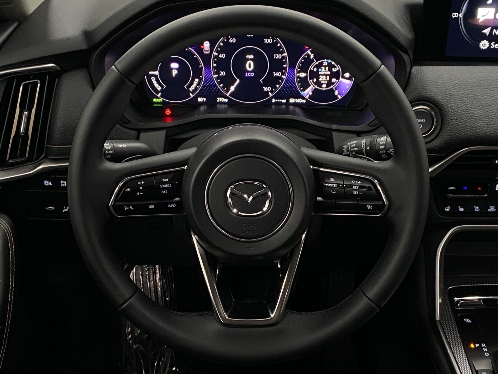 2026 Mazda Mazda CX-70 PHEV SC Plus AWD