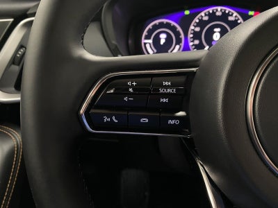 2026 Mazda Mazda CX-70 PHEV SC Plus AWD