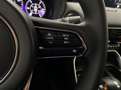 2026 Mazda Mazda CX-70 PHEV SC Plus AWD