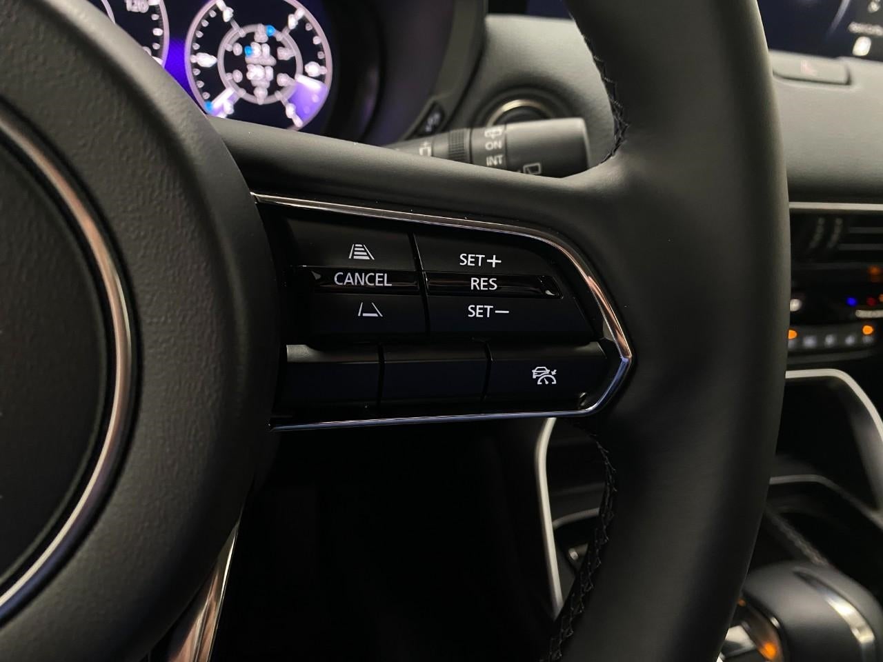2026 Mazda Mazda CX-70 PHEV SC Plus AWD