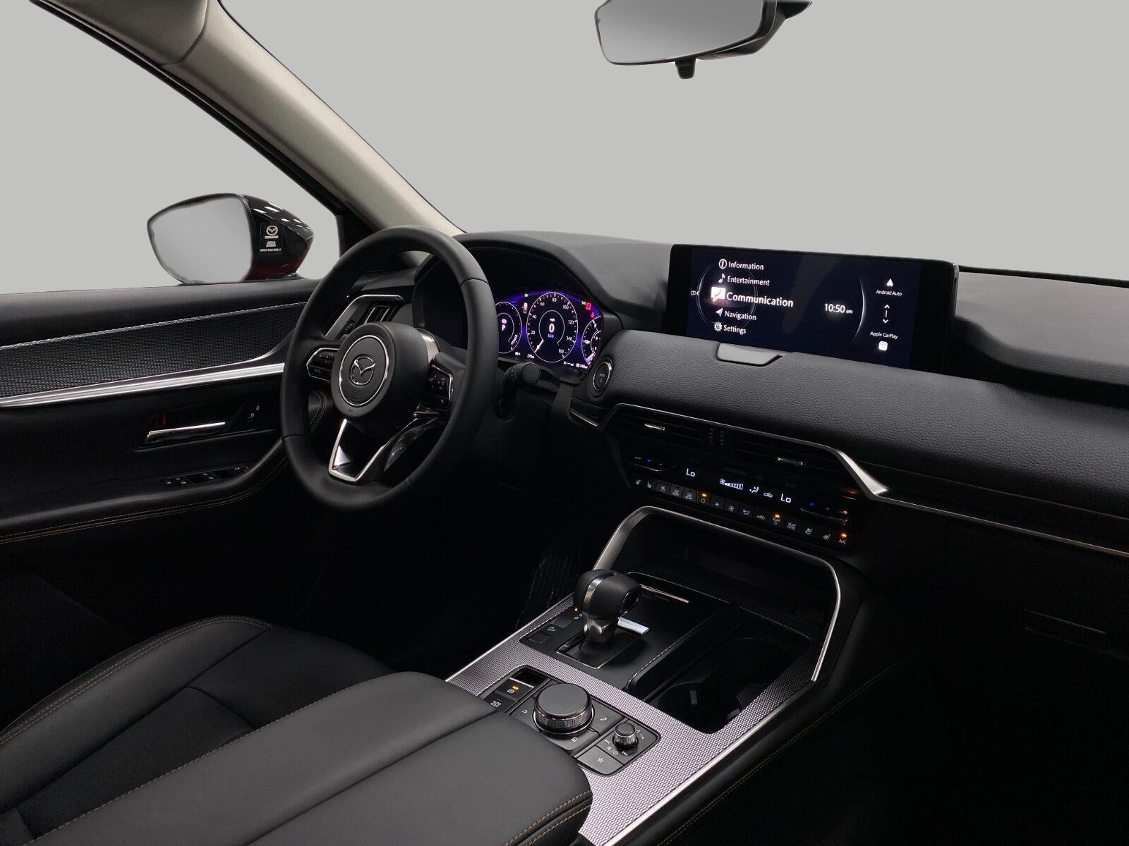 2026 Mazda Mazda CX-70 PHEV SC Plus AWD