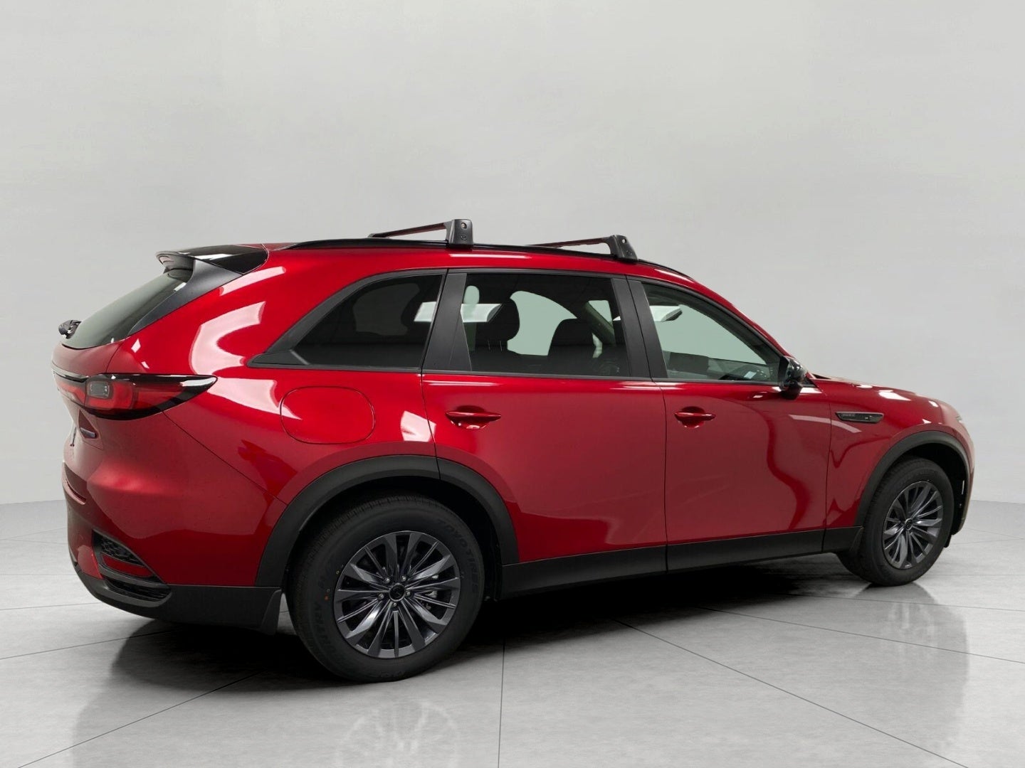 2026 Mazda Mazda CX-70 PHEV SC Plus AWD