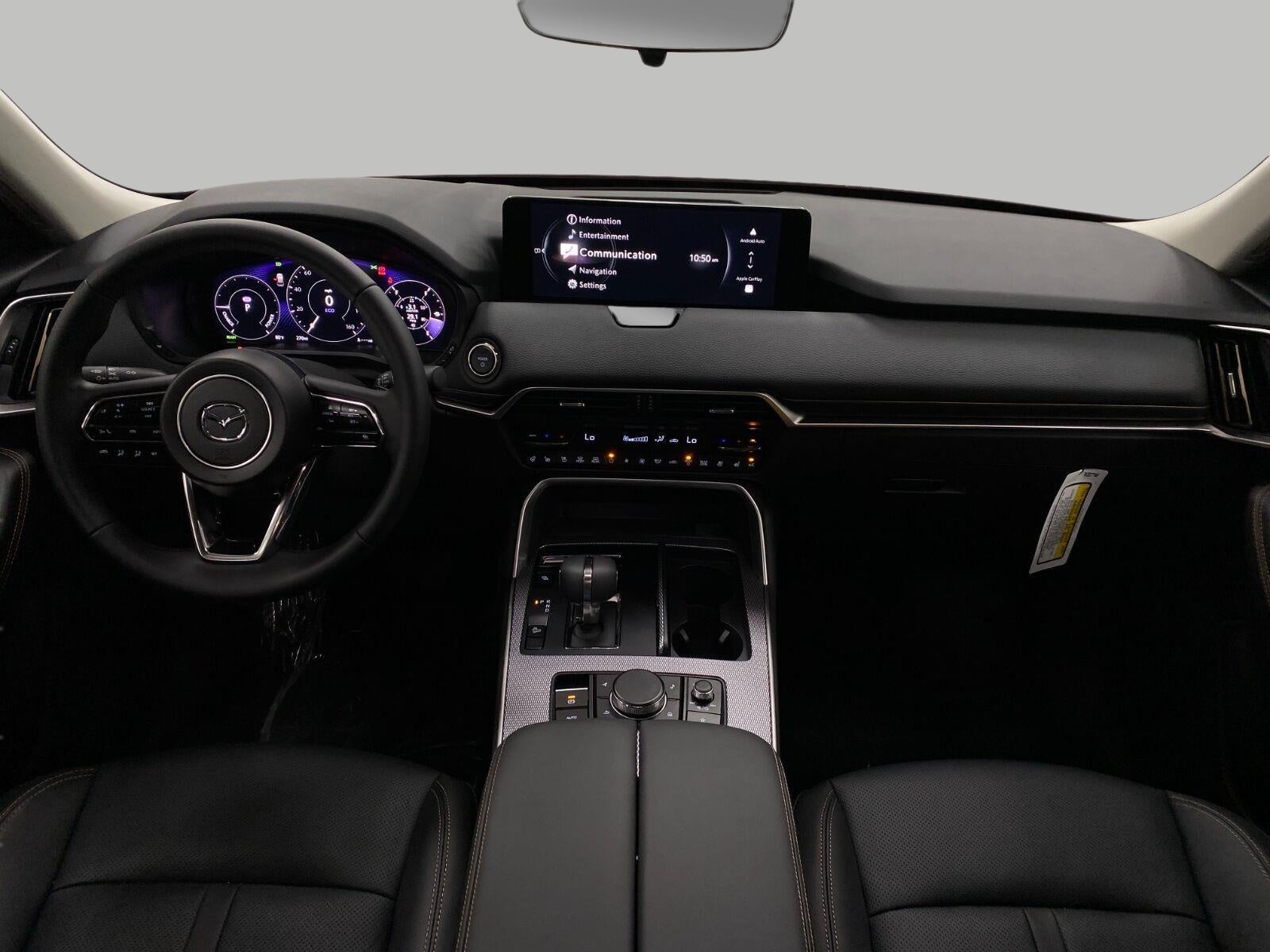 2026 Mazda Mazda CX-70 PHEV SC Plus AWD