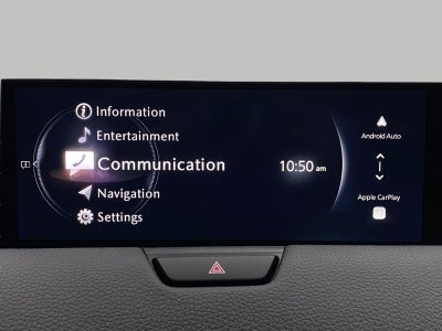 2026 Mazda Mazda CX-70 PHEV SC Plus AWD