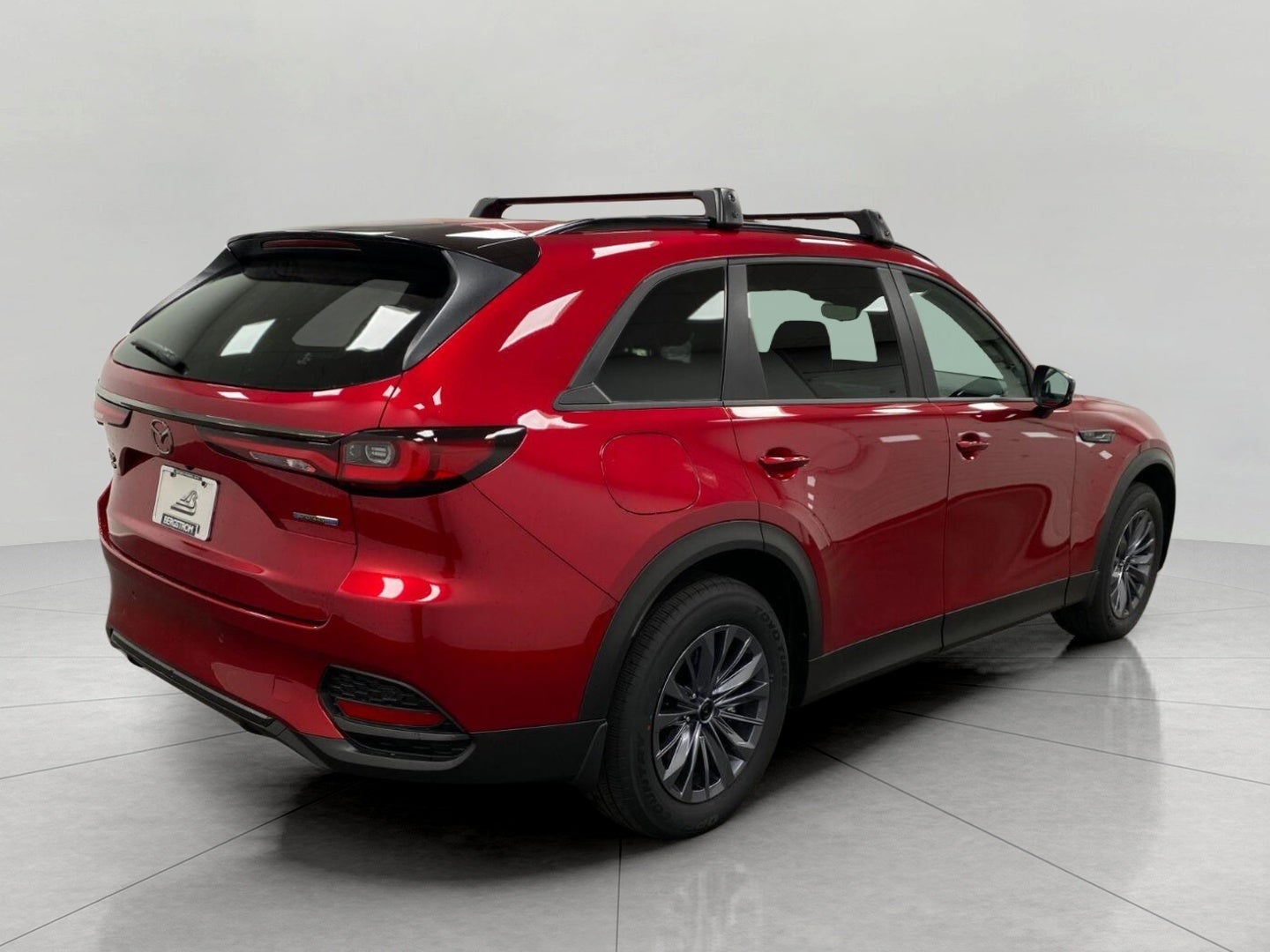 2026 Mazda Mazda CX-70 PHEV SC Plus AWD