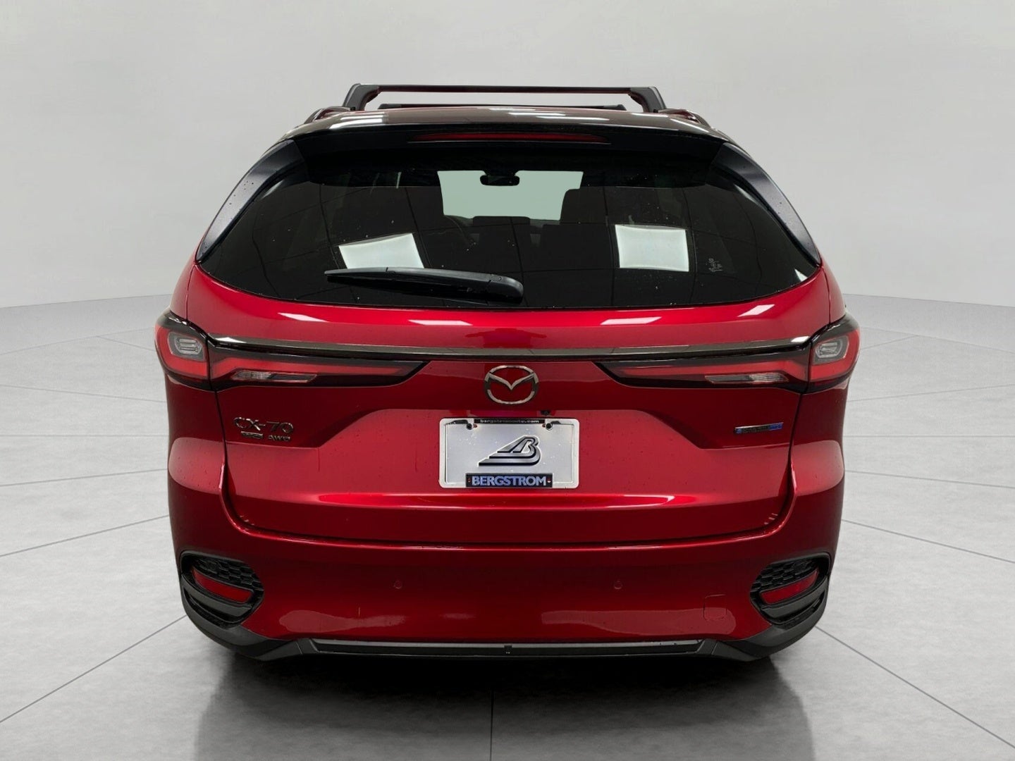 2026 Mazda Mazda CX-70 PHEV SC Plus AWD