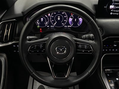 2025 Mazda Mazda CX-70 PHEV Premium Plus Package AWD