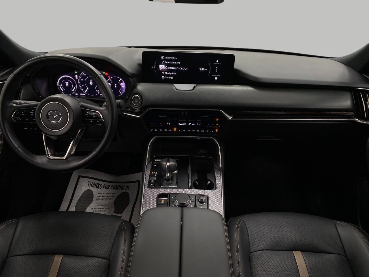 2025 Mazda Mazda CX-70 PHEV Premium Plus Package AWD