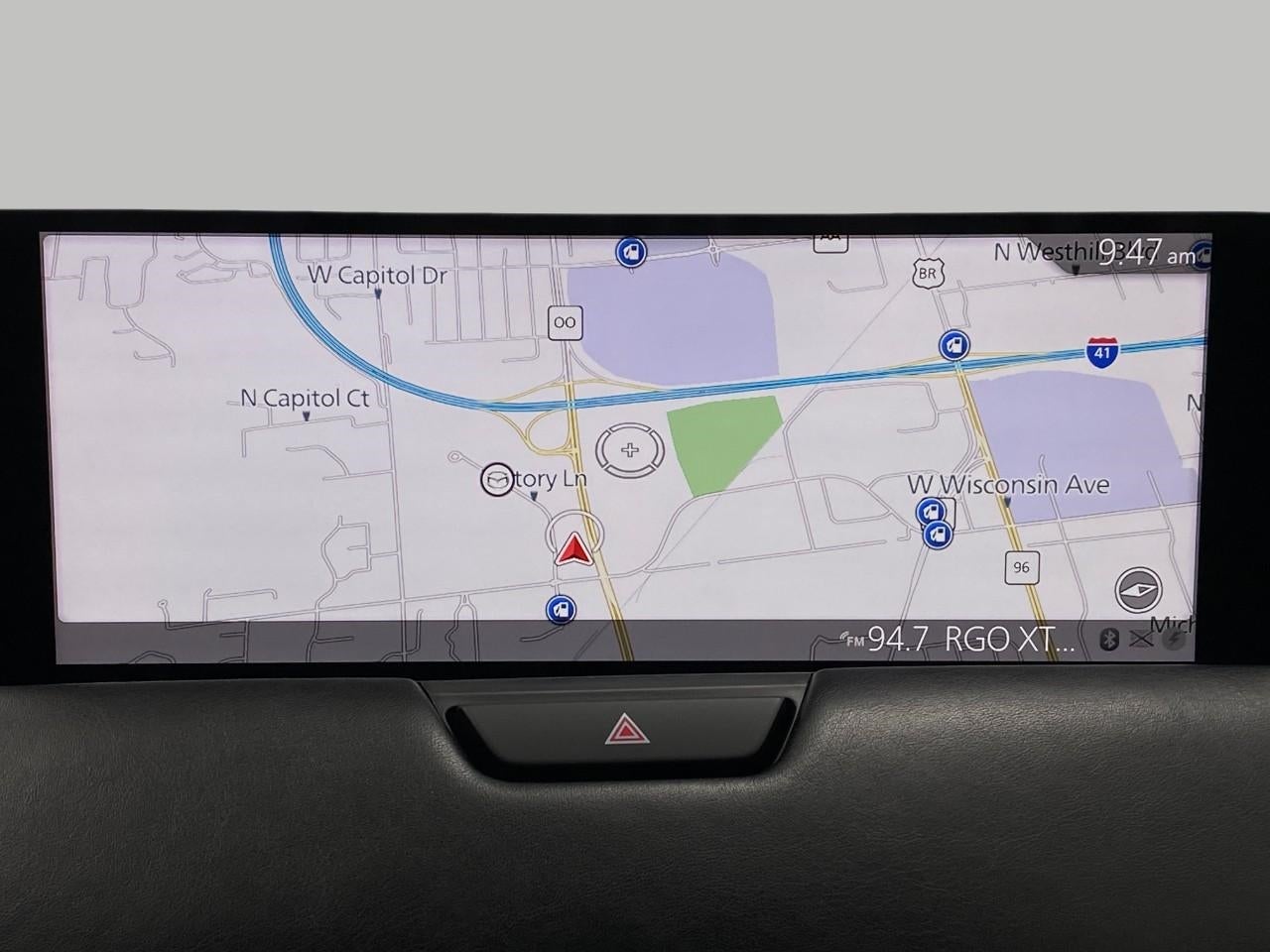 2025 Mazda Mazda CX-70 PHEV Premium Plus Package AWD