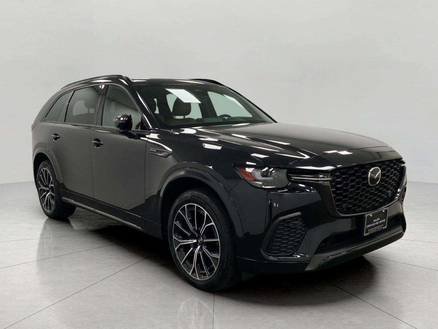 2025 Mazda Mazda CX-70 3.3 Turbo S Premium Plus Package AWD