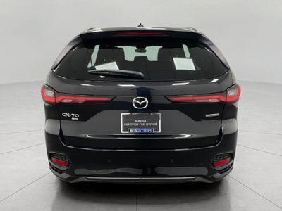 2025 Mazda Mazda CX-70 3.3 Turbo S Premium Plus Package AWD