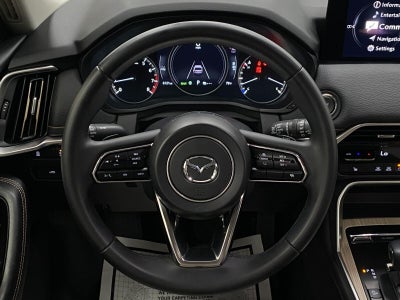 2025 Mazda Mazda CX-90 3.3 Turbo Preferred Package