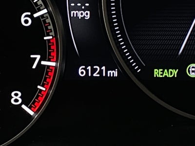 2025 Mazda Mazda CX-90 3.3 Turbo Preferred Package