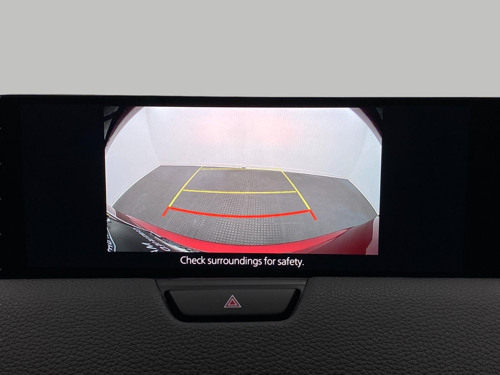 2025 Mazda Mazda CX-90 3.3 Turbo Preferred Package
