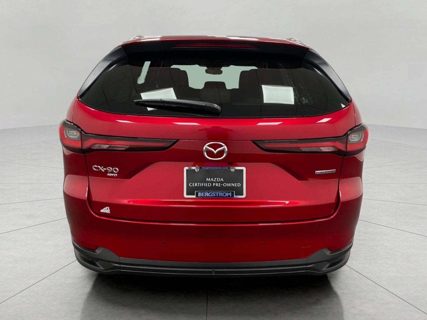 2025 Mazda Mazda CX-90 3.3 Turbo Preferred Package
