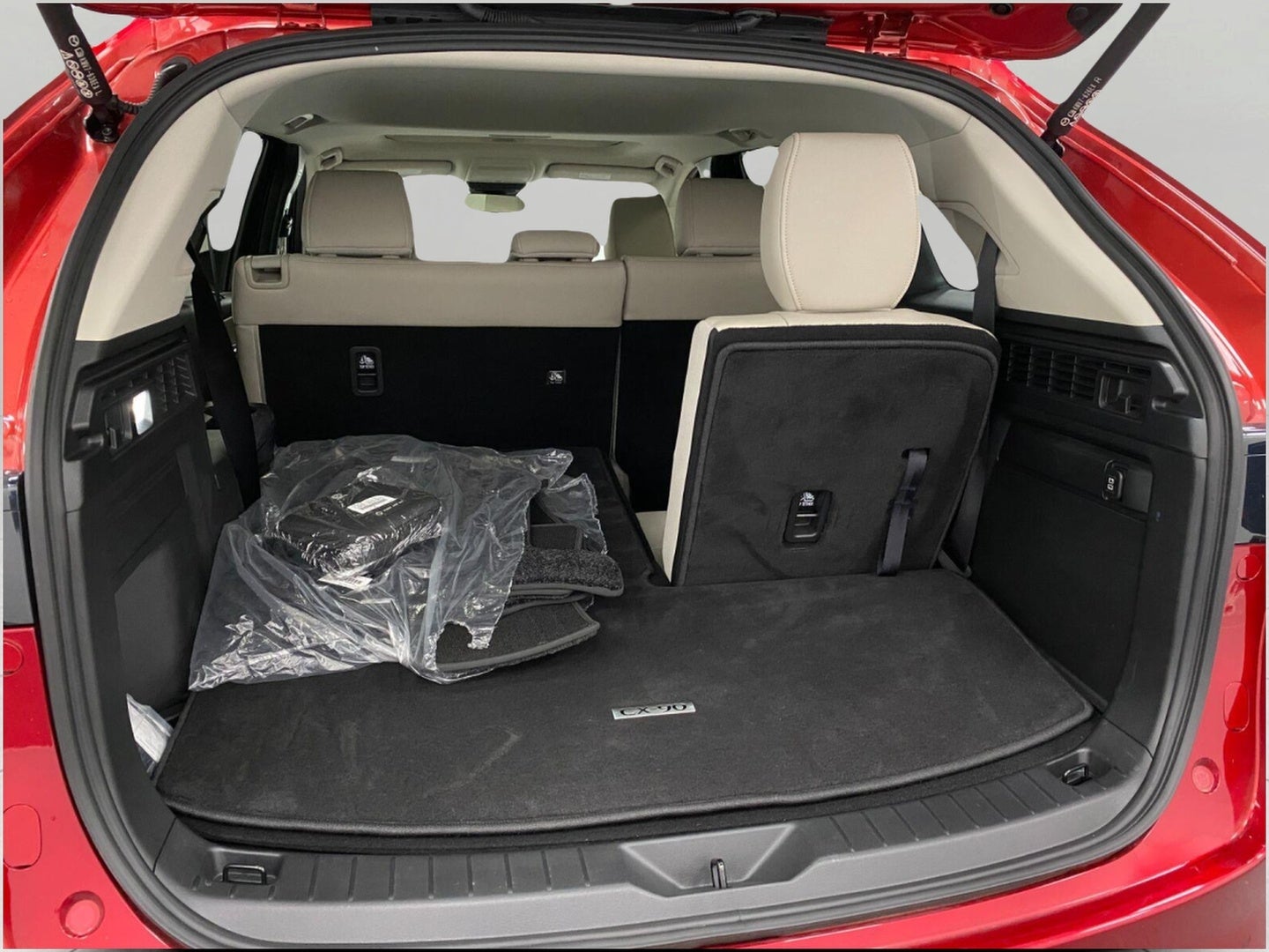 2025 Mazda Mazda CX-90 3.3 Turbo Preferred Package