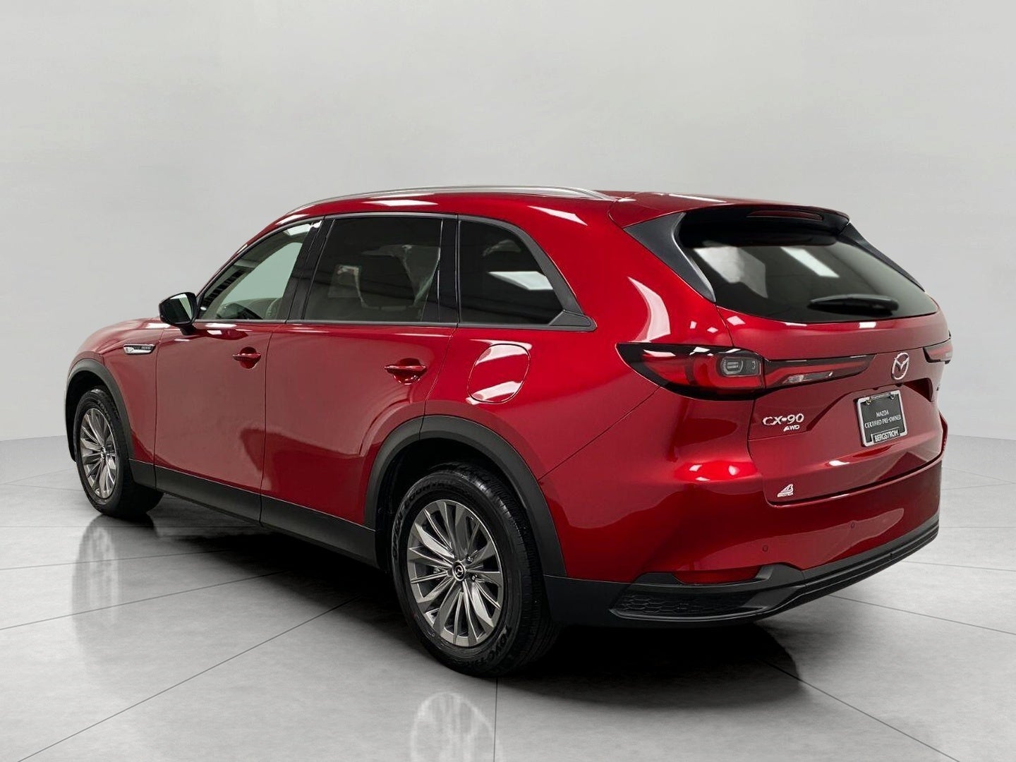 2025 Mazda Mazda CX-90 3.3 Turbo Preferred Package