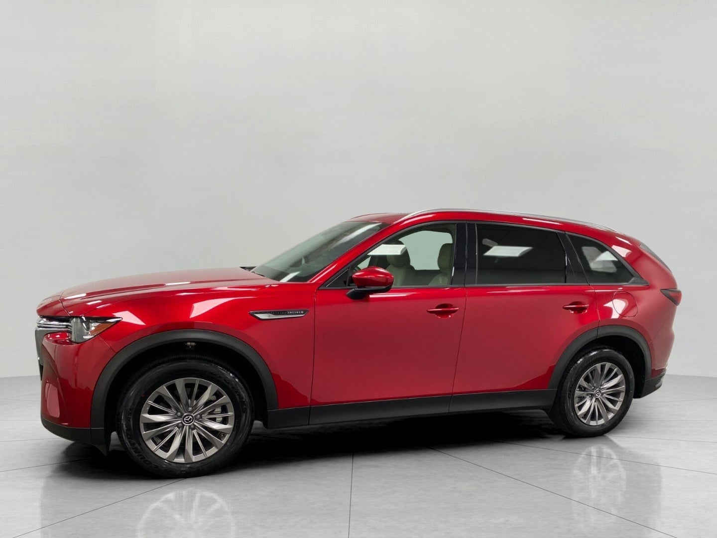 2025 Mazda Mazda CX-90 3.3 Turbo Preferred Package