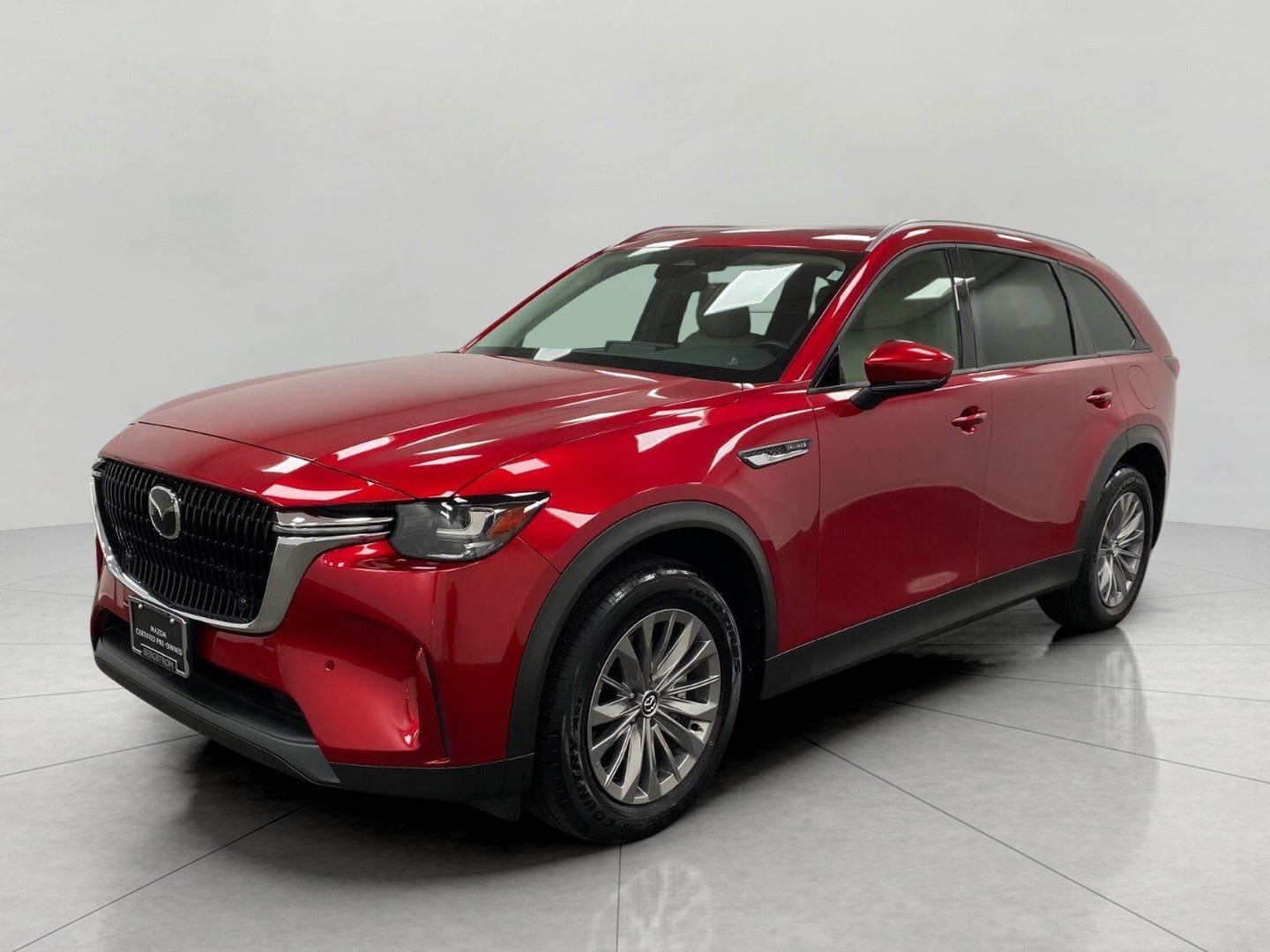 2025 Mazda Mazda CX-90 3.3 Turbo Preferred Package