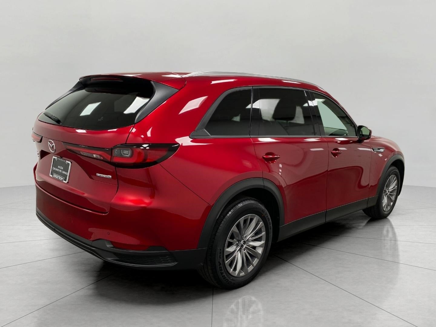 2025 Mazda Mazda CX-90 3.3 Turbo Preferred Package