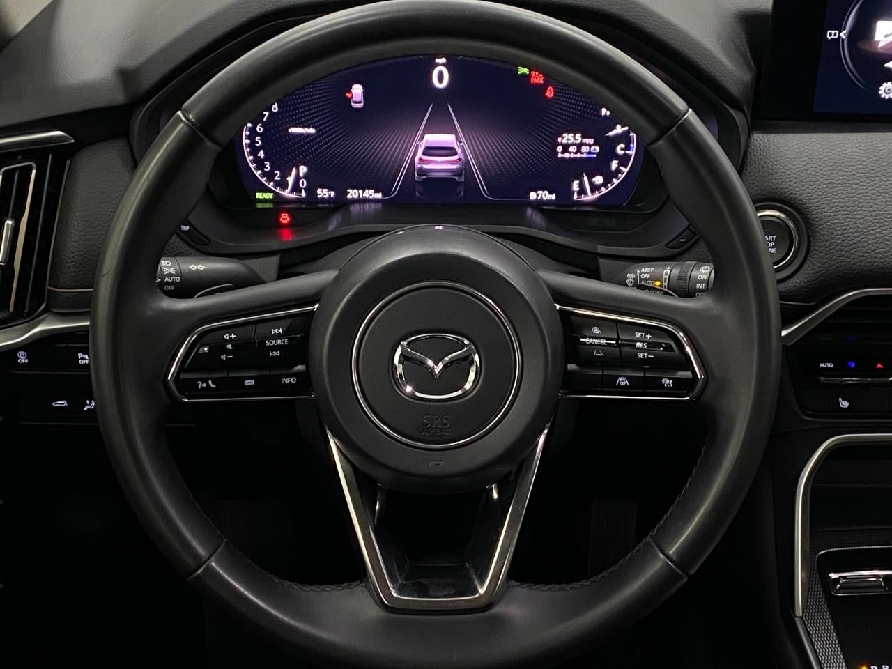 2025 Mazda Mazda CX-90 3.3 Turbo Premium Sport