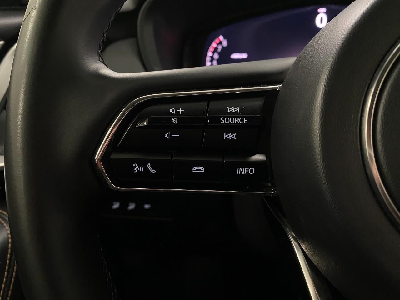 2025 Mazda Mazda CX-90 3.3 Turbo Premium Sport